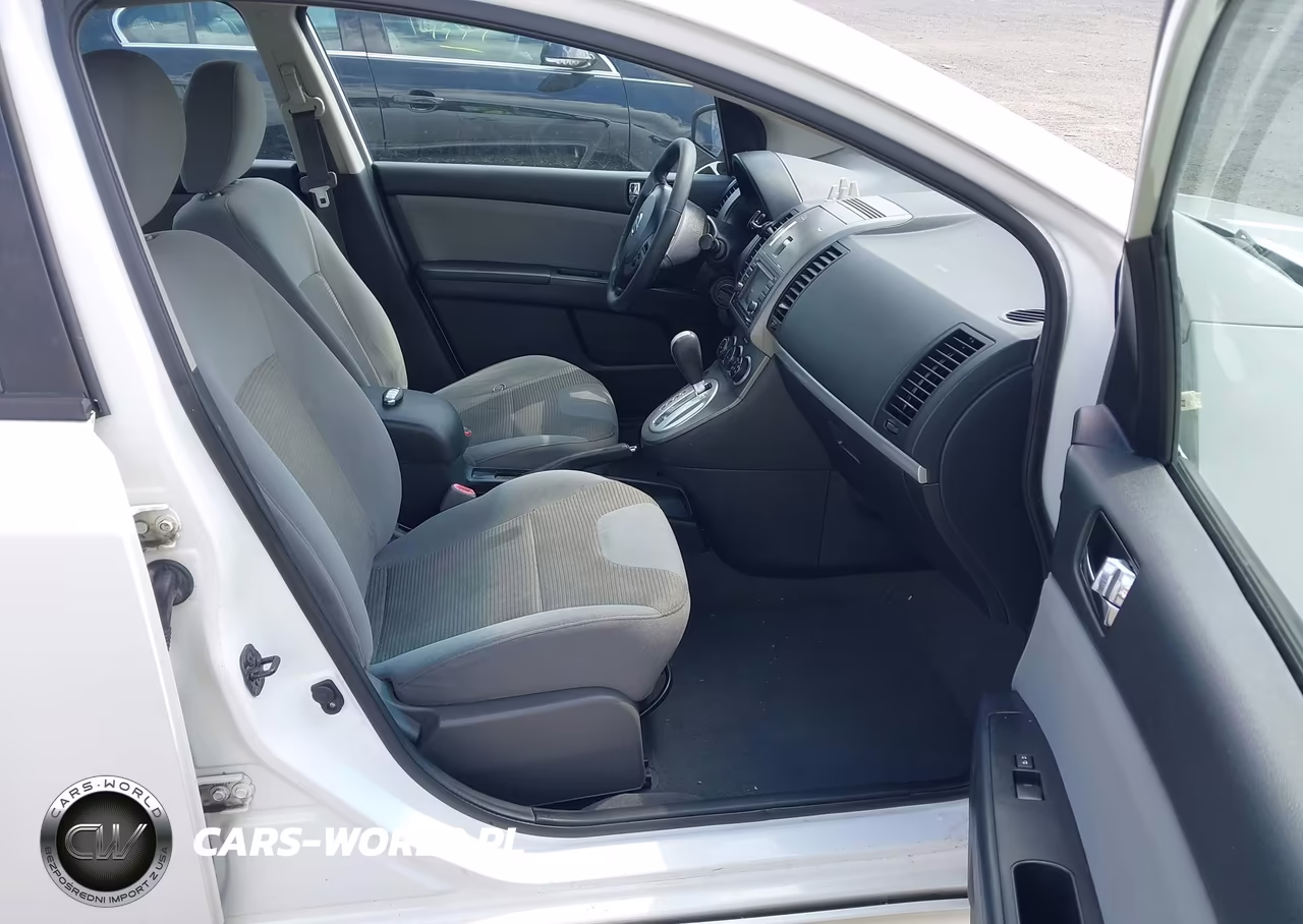 2012 Nissan Sentra 2.0 Sr VIN:3N1AB6AP6CL772932 - 5
