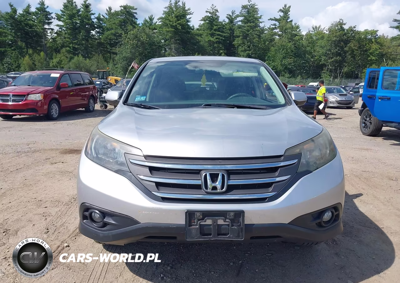 2014 Honda Cr-V Ex VIN:5J6RM4H50EL004715 - 12