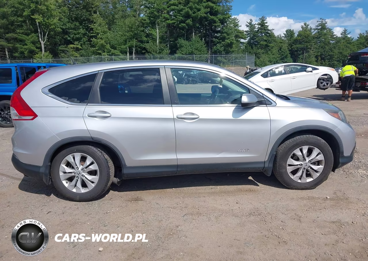 2014 Honda Cr-V Ex VIN:5J6RM4H50EL004715 - 13