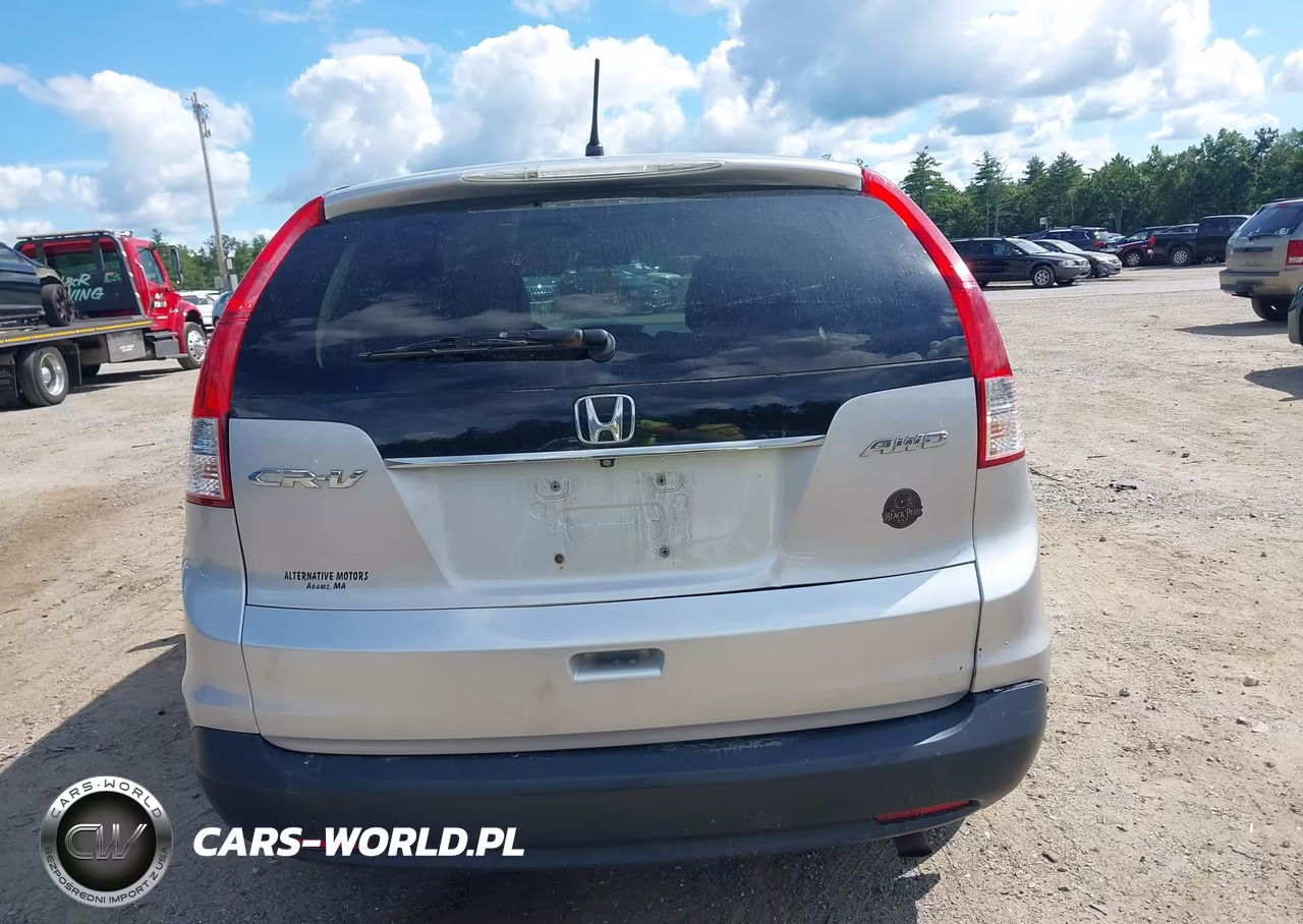 2014 Honda Cr-V Ex VIN:5J6RM4H50EL004715 - 16
