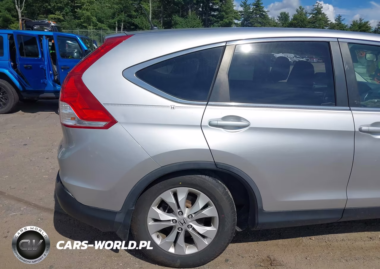 2014 Honda Cr-V Ex VIN:5J6RM4H50EL004715 - 17