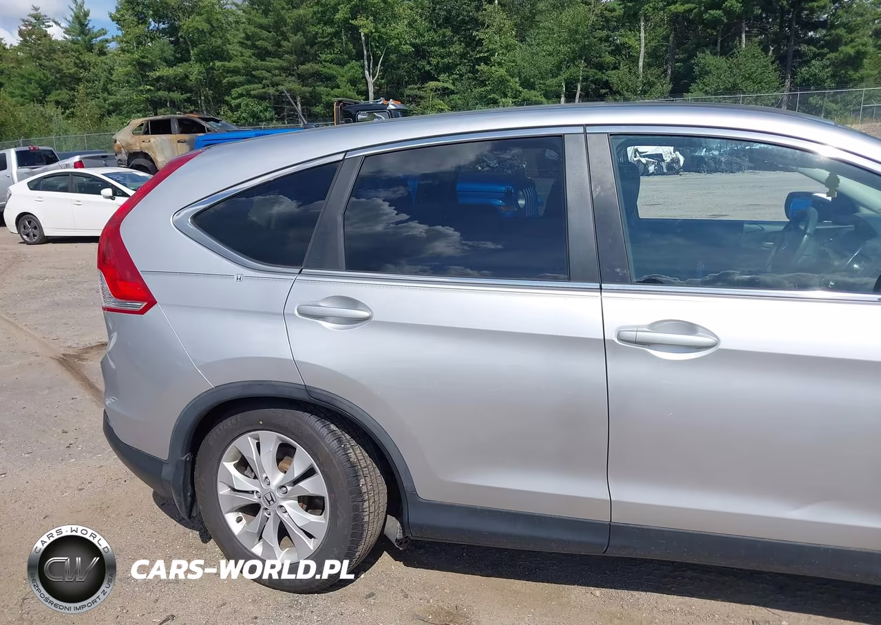 2014 Honda Cr-V Ex VIN:5J6RM4H50EL004715 - 18