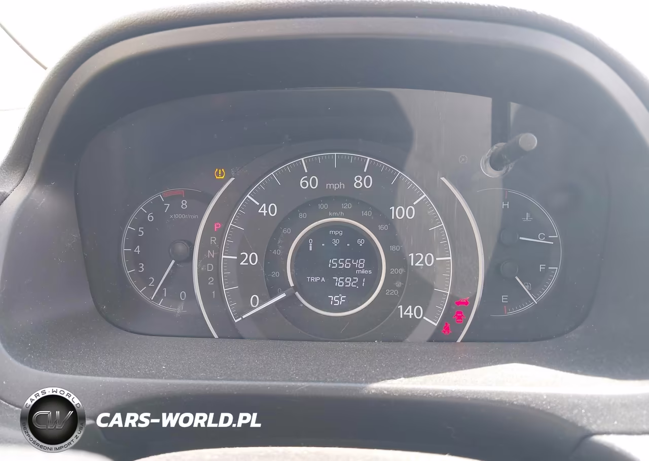 2014 Honda Cr-V Ex VIN:5J6RM4H50EL004715 - 7