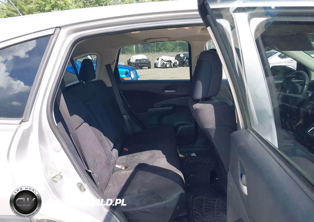 2014 Honda Cr-V Ex VIN:5J6RM4H50EL004715 - 8