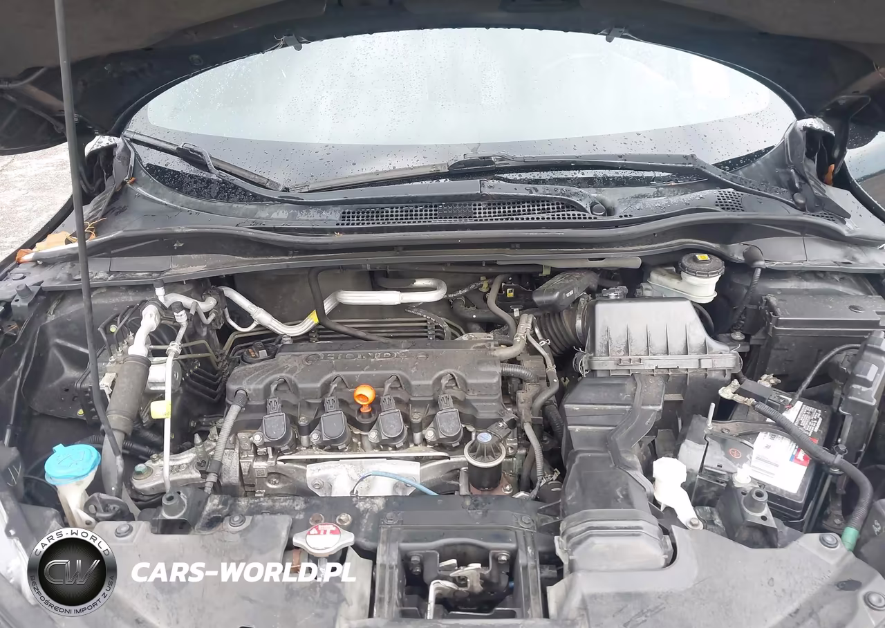 2020 Honda Hr-V 2Wd Sport VIN:3CZRU5H11LG700979 - 10