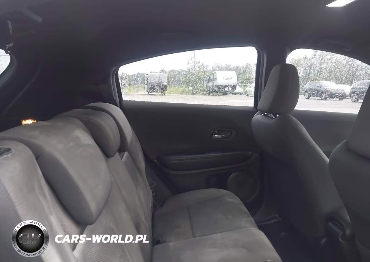 2020 Honda Hr-V 2Wd Sport VIN:3CZRU5H11LG700979 - 8