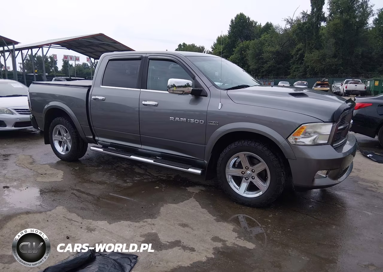 2012 Ram 1500 Sport