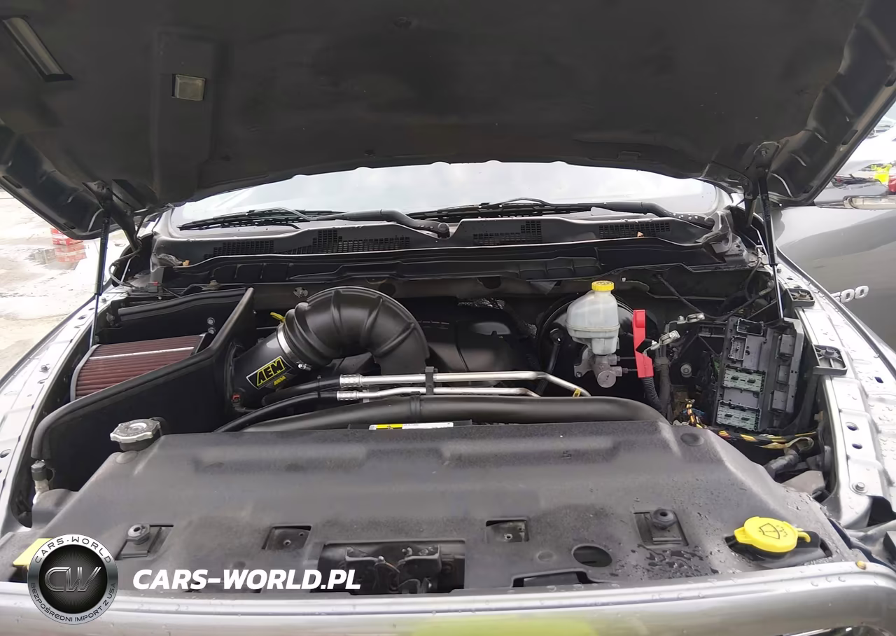 2012 Ram 1500 Sport VIN:1C6RD7MT0CS276087 - 10