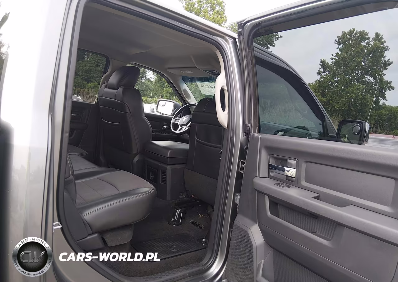 2012 Ram 1500 Sport VIN:1C6RD7MT0CS276087 - 8