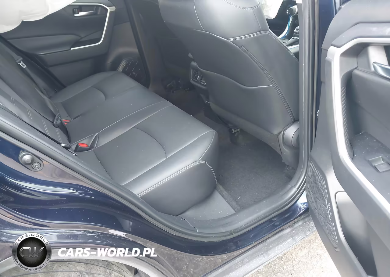 2024 Toyota Rav4 Xle Premium VIN:2T3C1RFV7RW340322 - 8