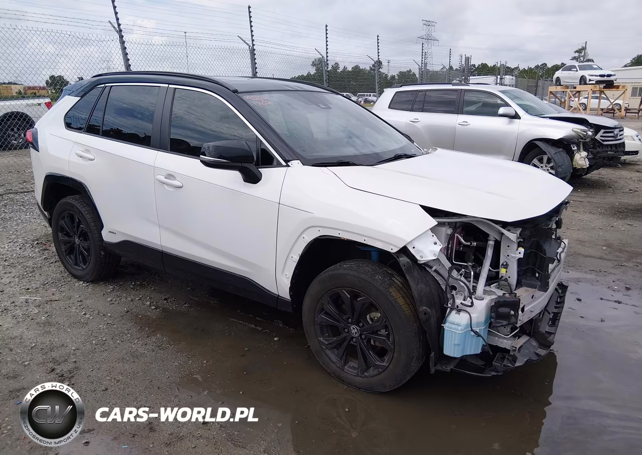 2023 Toyota Rav4 Hybrid Xse – zdjęcie 1 z 16