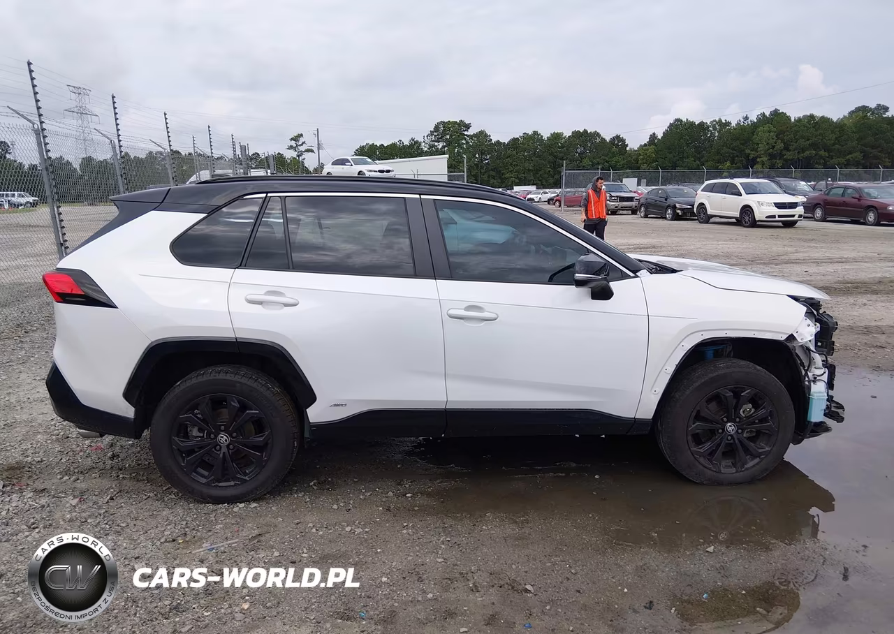 2023 Toyota Rav4 Hybrid Xse VIN:2T3E6RFV5PW045145 - 13