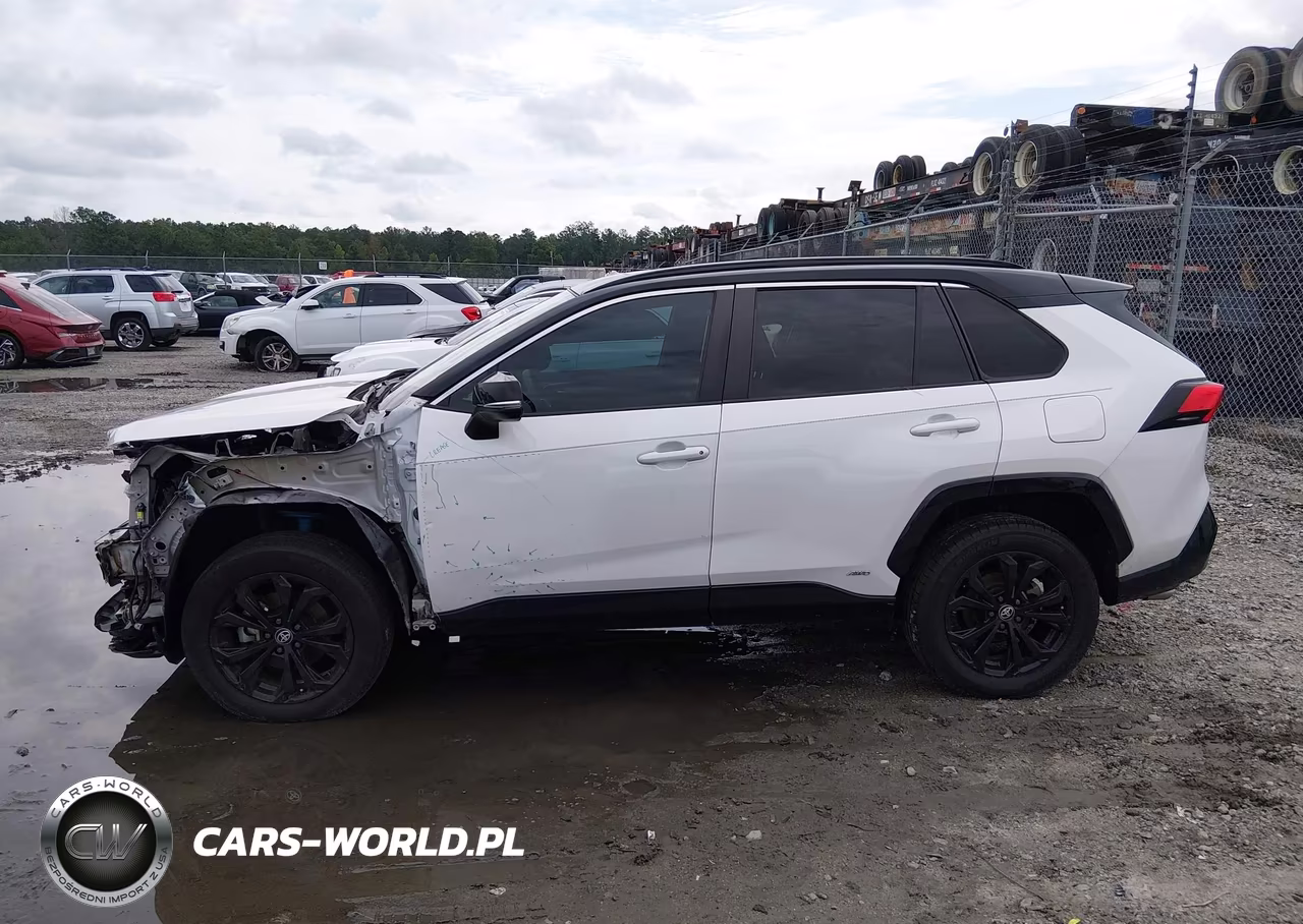 2023 Toyota Rav4 Hybrid Xse VIN:2T3E6RFV5PW045145 - 14