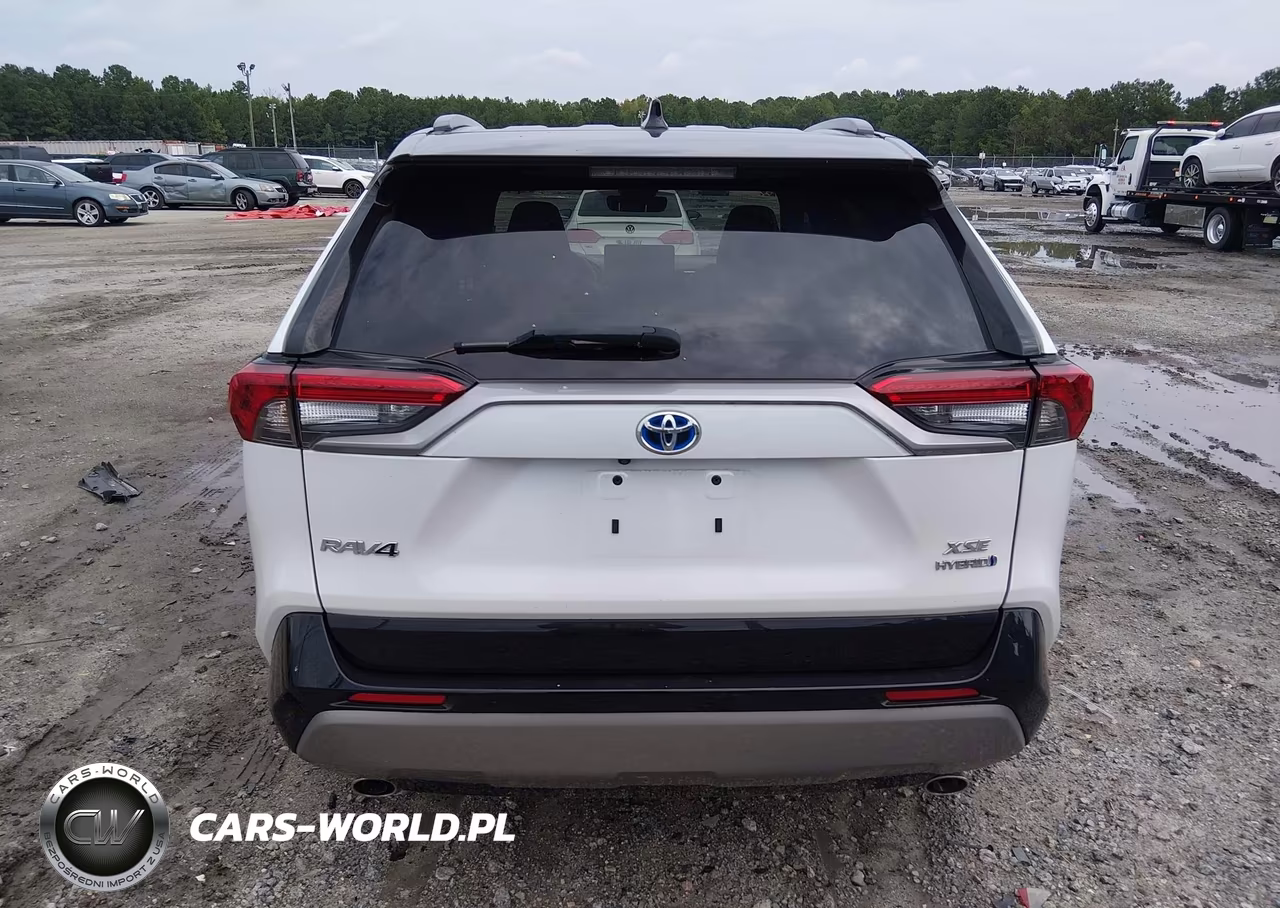 2023 Toyota Rav4 Hybrid Xse VIN:2T3E6RFV5PW045145 - 16