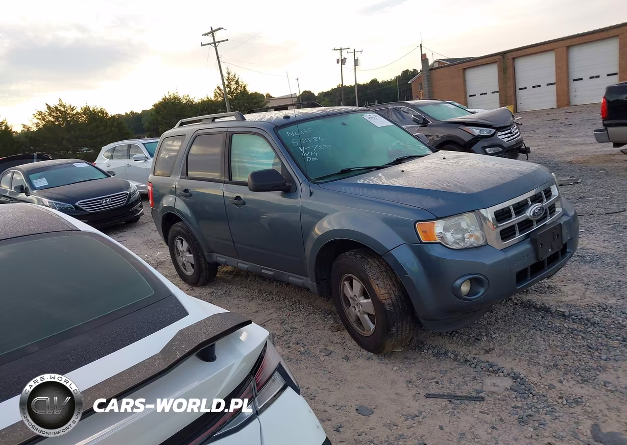 2012 Ford Escape Xlt – zdjęcie 1 z 16