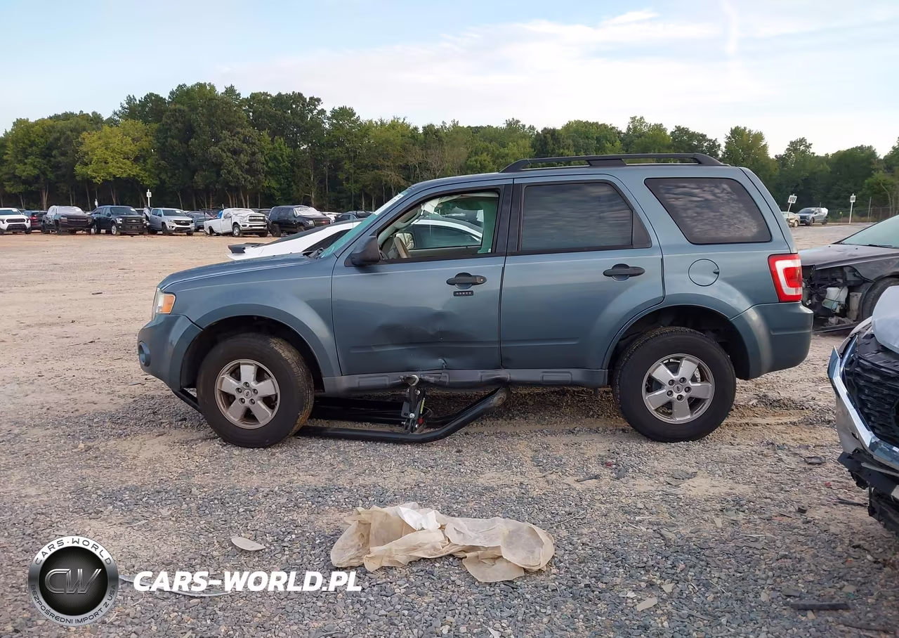 2012 Ford Escape Xlt VIN:1FMCU0D73CKC37238 - 14