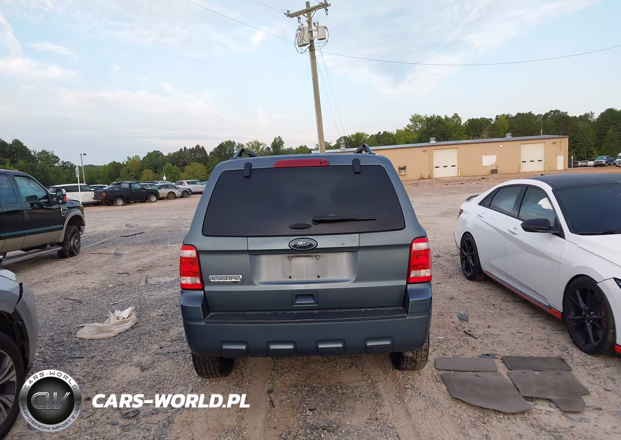 2012 Ford Escape Xlt VIN:1FMCU0D73CKC37238 - 16