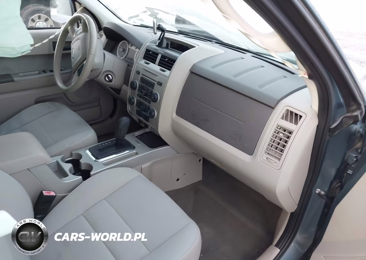 2012 Ford Escape Xlt VIN:1FMCU0D73CKC37238 - 5