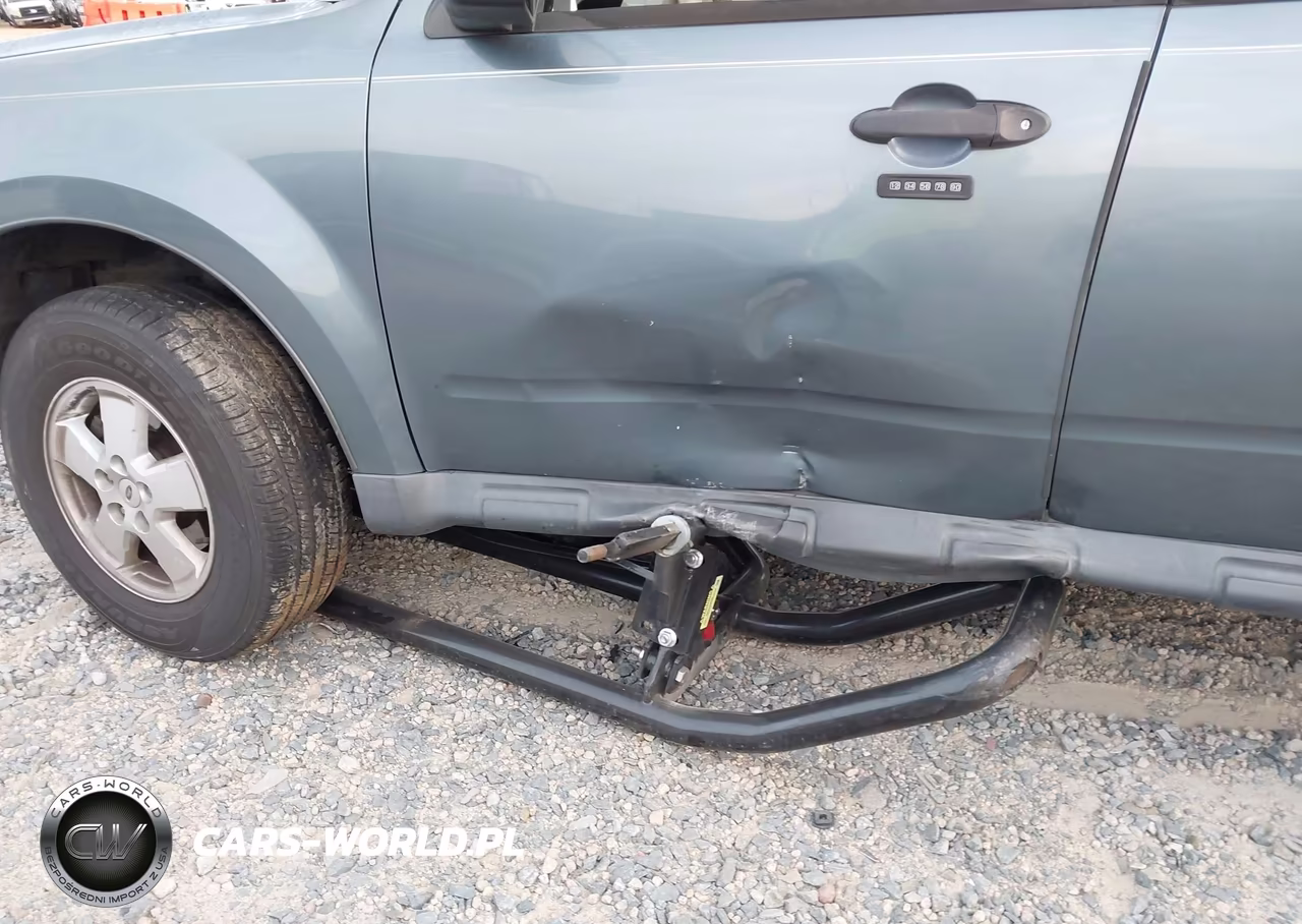 2012 Ford Escape Xlt VIN:1FMCU0D73CKC37238 - 6
