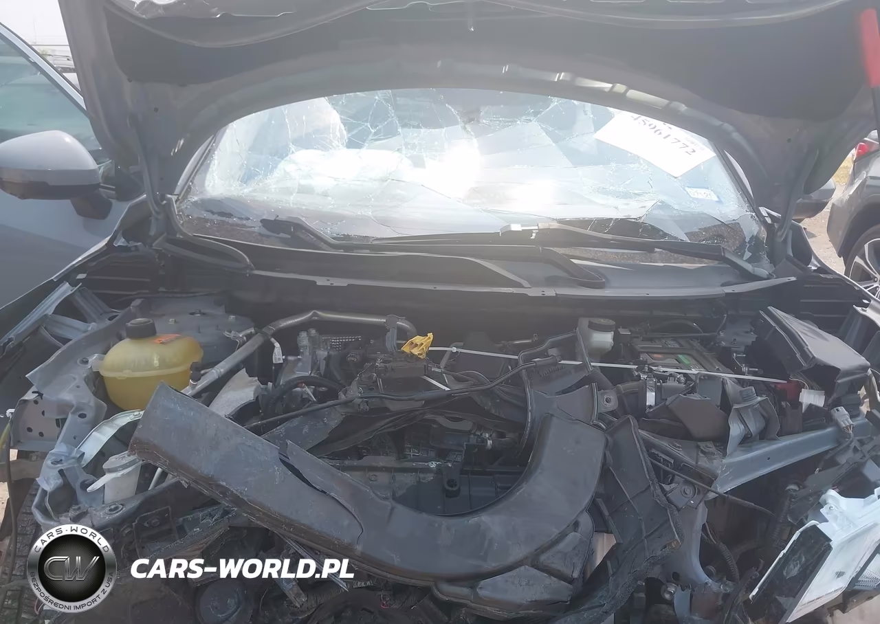 2021 Nissan Rogue Sl Fwd VIN:JN8AT3CA3MW020266 - 10