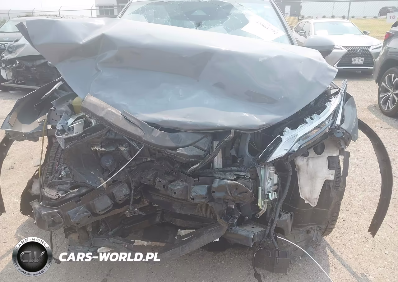 2021 Nissan Rogue Sl Fwd VIN:JN8AT3CA3MW020266 - 13