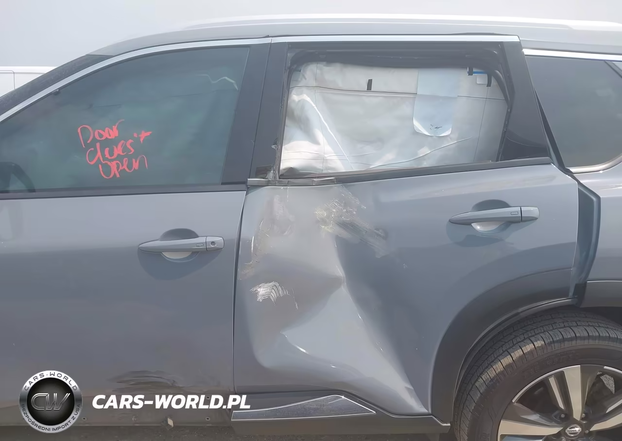 2021 Nissan Rogue Sl Fwd VIN:JN8AT3CA3MW020266 - 15