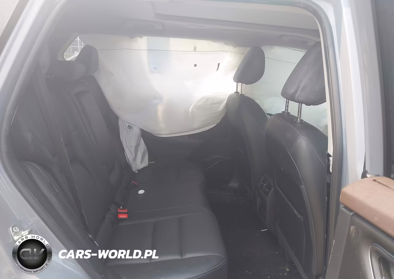 2021 Nissan Rogue Sl Fwd VIN:JN8AT3CA3MW020266 - 8