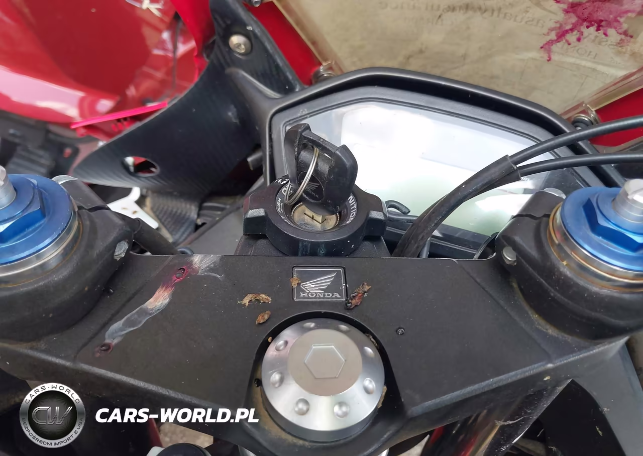 2018 Honda Cbr500 R VIN:MLHPC4418J5500893 - 11