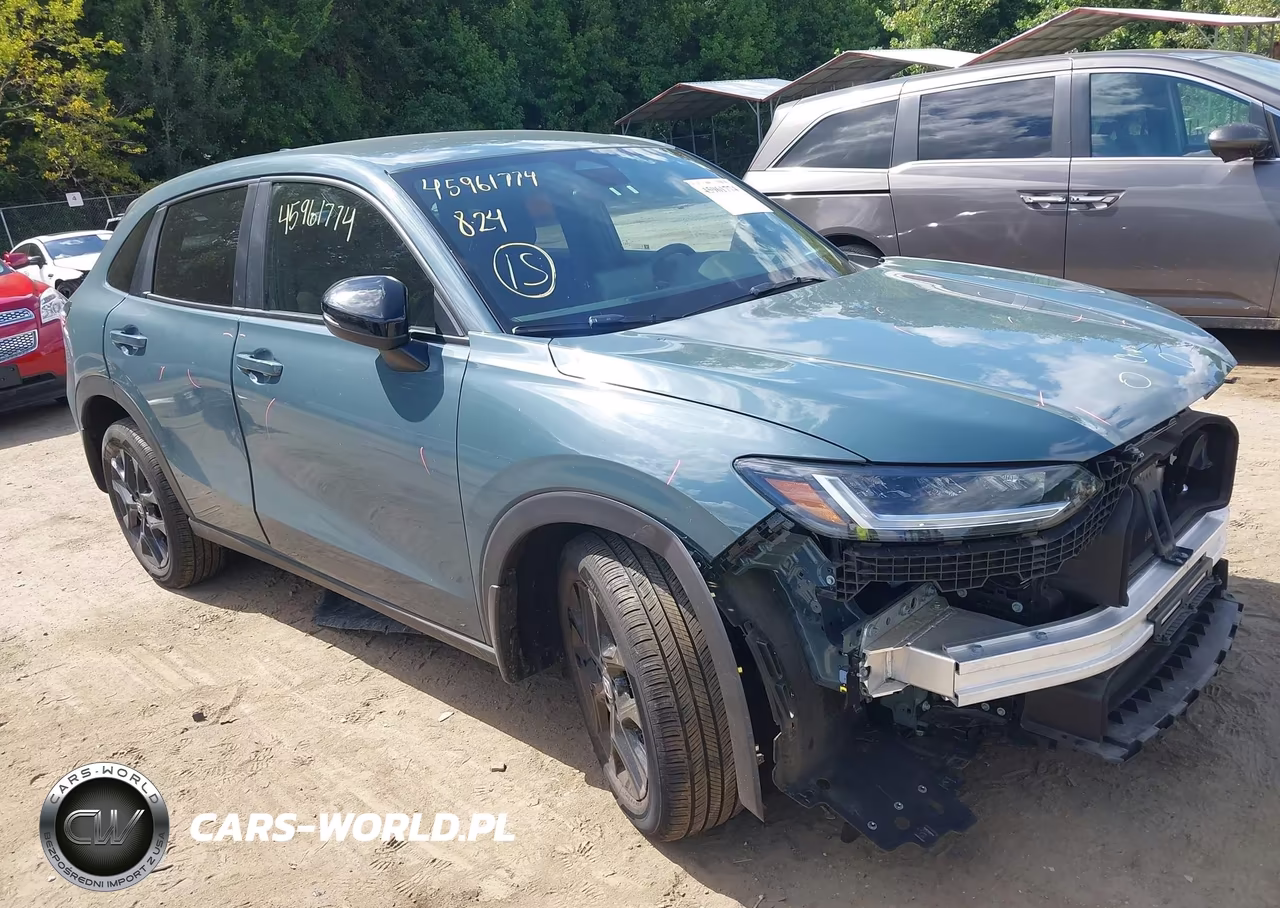 2025 Honda Hr-V Awd Sport
