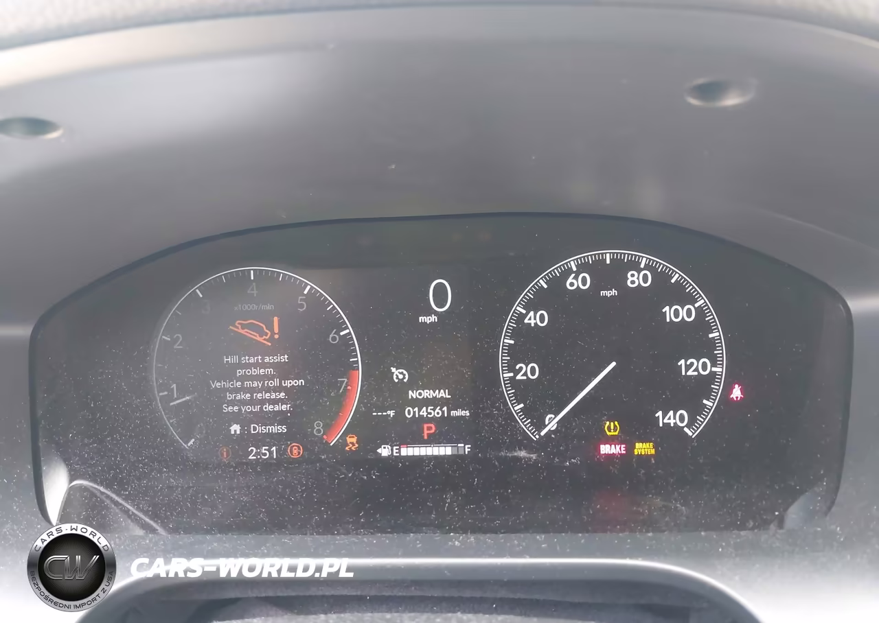 2025 Honda Hr-V Awd Sport VIN:3CZRZ2H5XSM783394 - 7