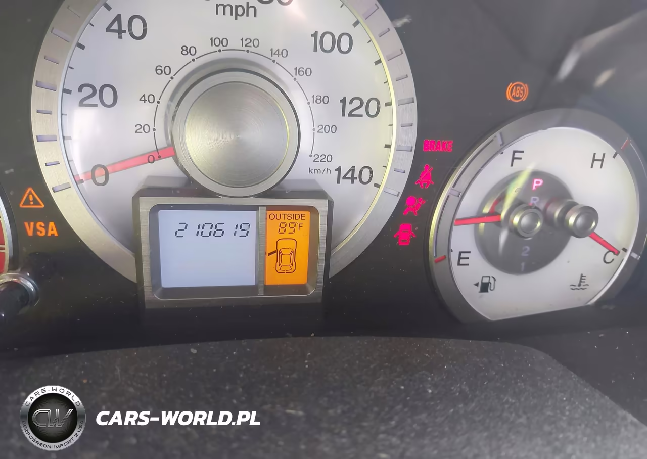 2011 Honda Pilot Ex-L VIN:5FNYF4H64BB089559 - 7