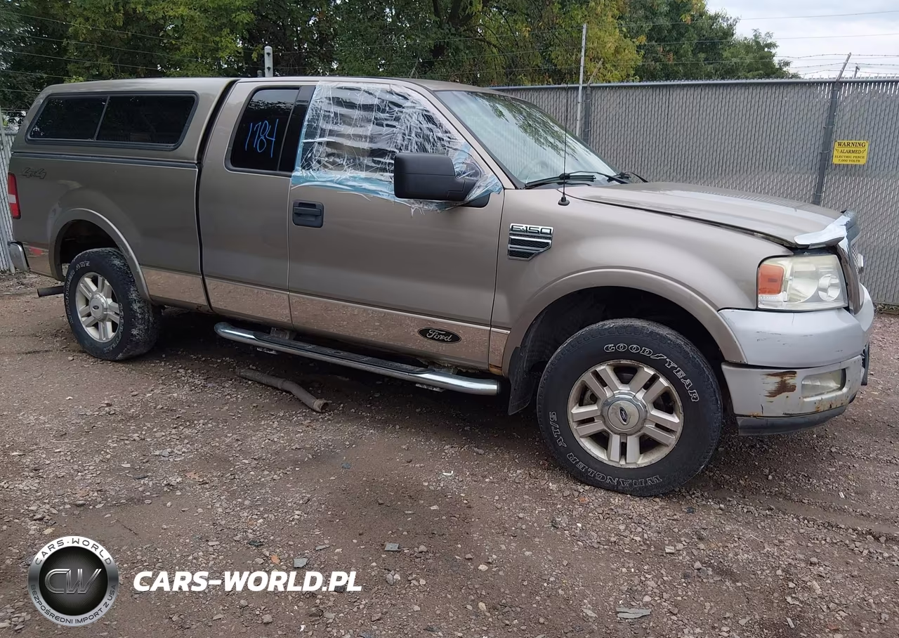 2004 Ford F-150 Fx4-Lariat-Xl-Xlt – zdjęcie 1 z 13