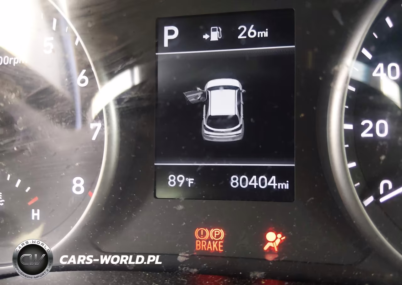 2019 Hyundai Elantra Gt VIN:KMHH35LE9KU091789 - 16