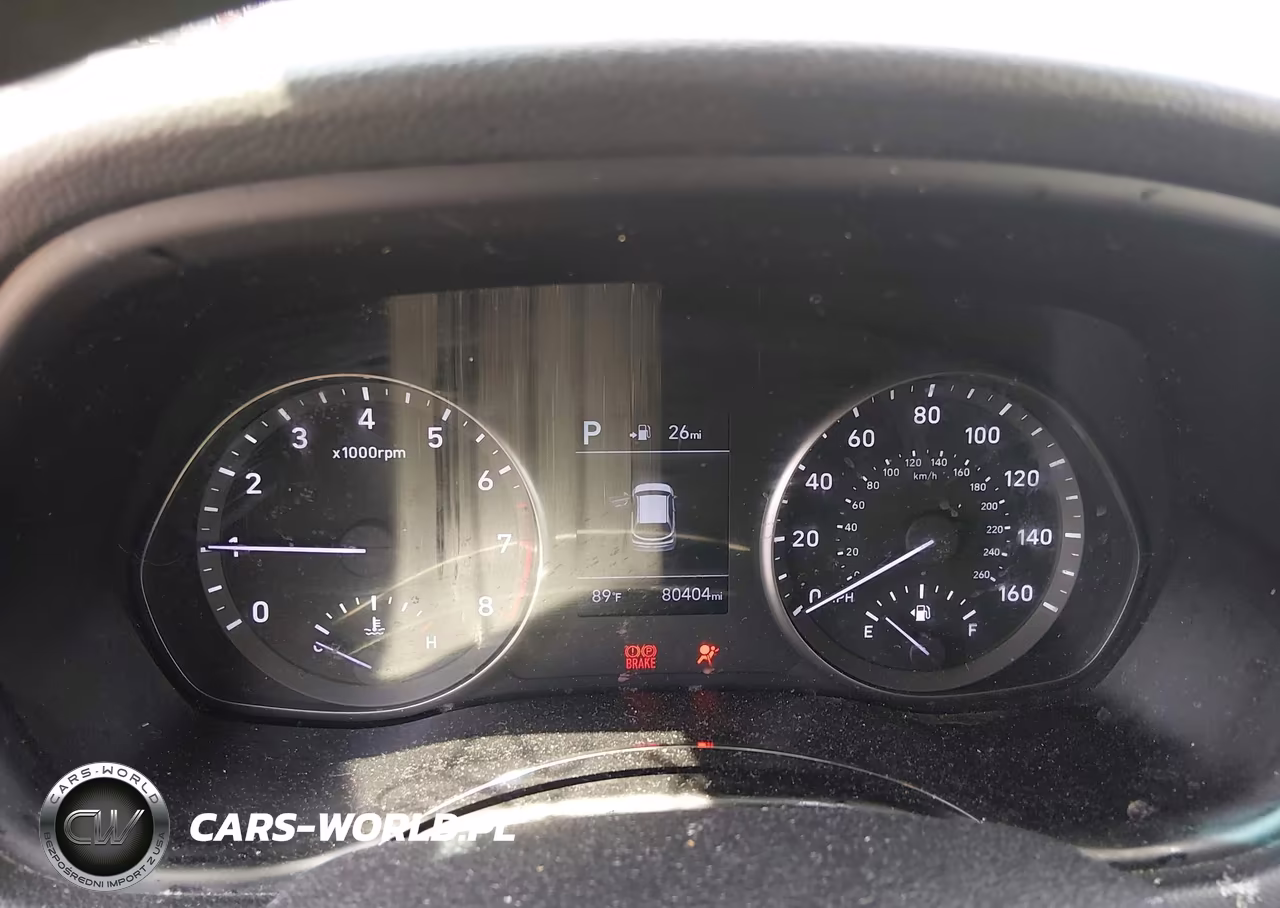 2019 Hyundai Elantra Gt VIN:KMHH35LE9KU091789 - 7