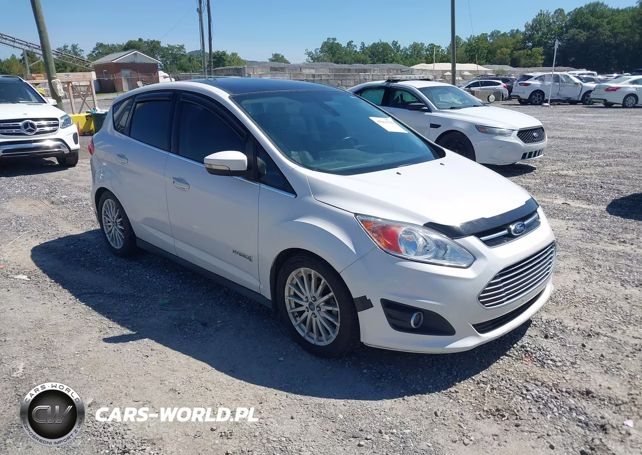 2013 Ford C-Max Hybrid Sel