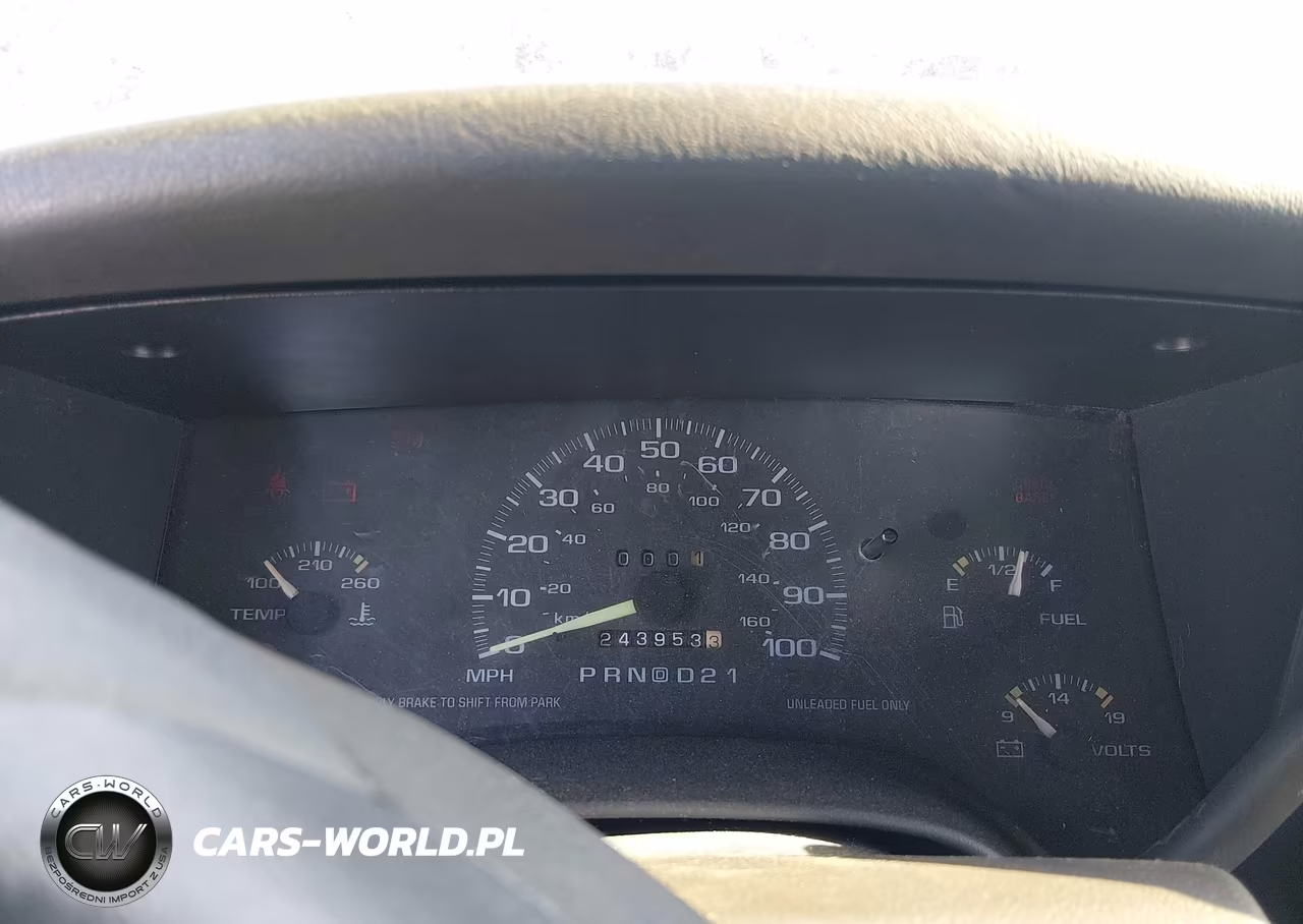 1997 Chevrolet S-10 Ls Fleetside VIN:1GCCS19X7V8170832 - 7
