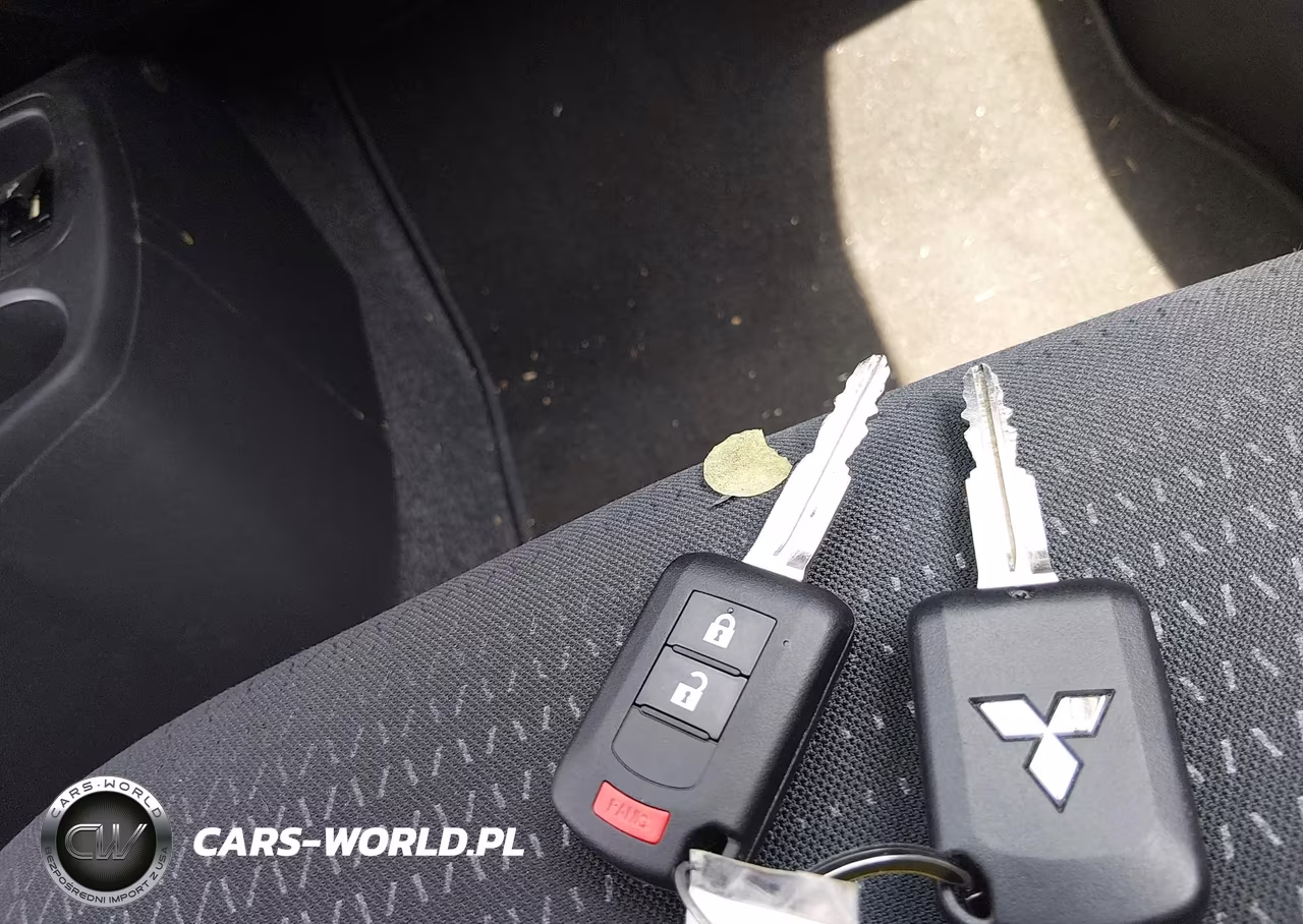 2024 Mitsubishi Mirage G4 Le VIN:ML32FUFJ6RHF15118 - 11