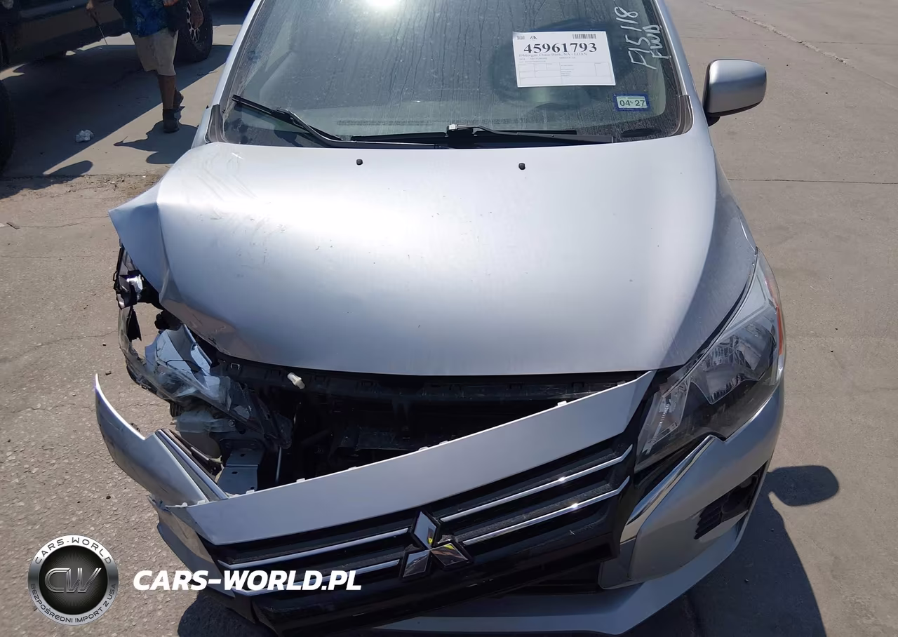 2024 Mitsubishi Mirage G4 Le VIN:ML32FUFJ6RHF15118 - 12