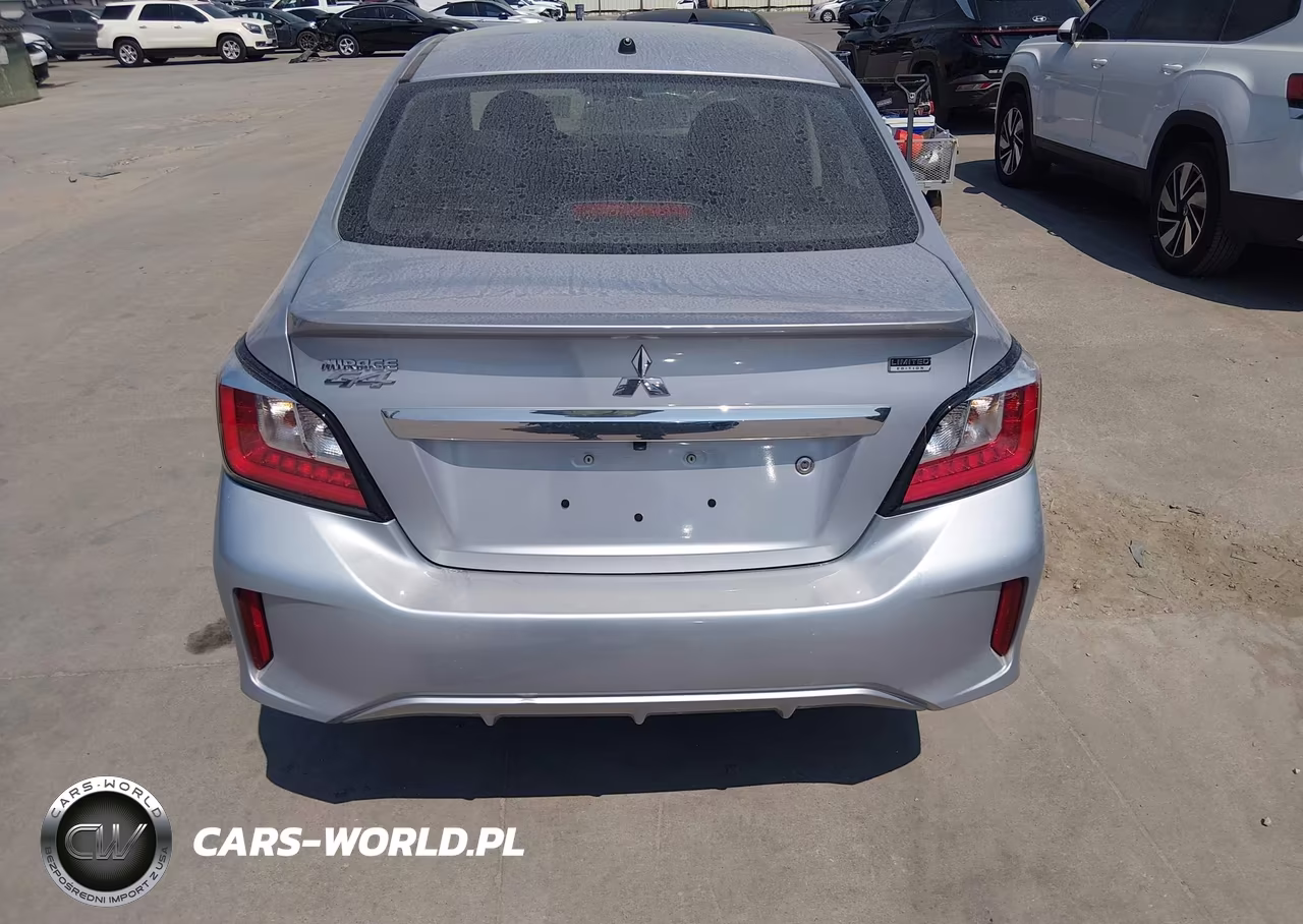 2024 Mitsubishi Mirage G4 Le VIN:ML32FUFJ6RHF15118 - 16