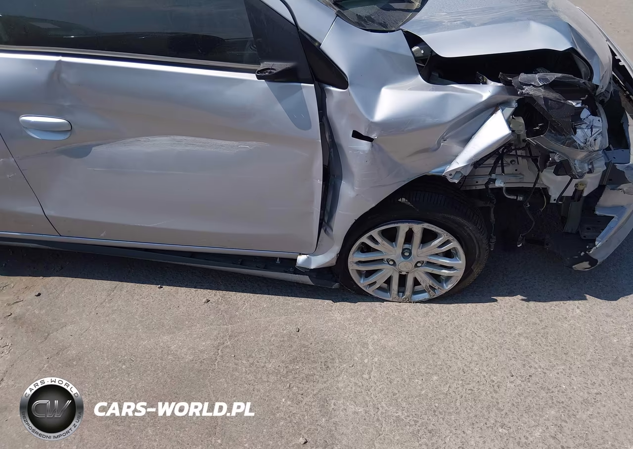 2024 Mitsubishi Mirage G4 Le VIN:ML32FUFJ6RHF15118 - 18