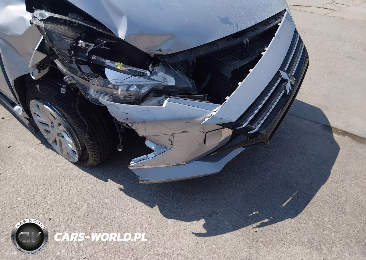 2024 Mitsubishi Mirage G4 Le VIN:ML32FUFJ6RHF15118 - 21