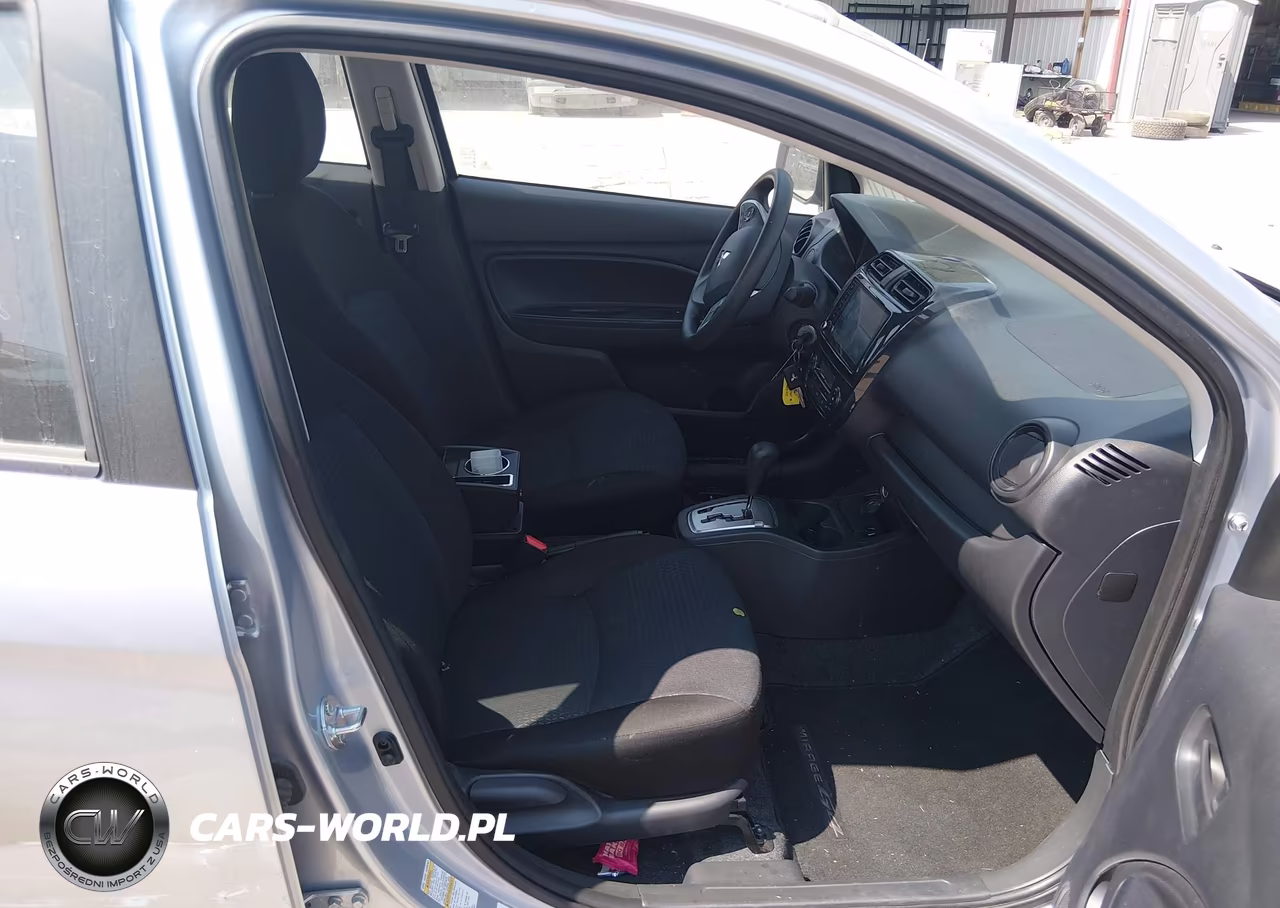 2024 Mitsubishi Mirage G4 Le VIN:ML32FUFJ6RHF15118 - 5