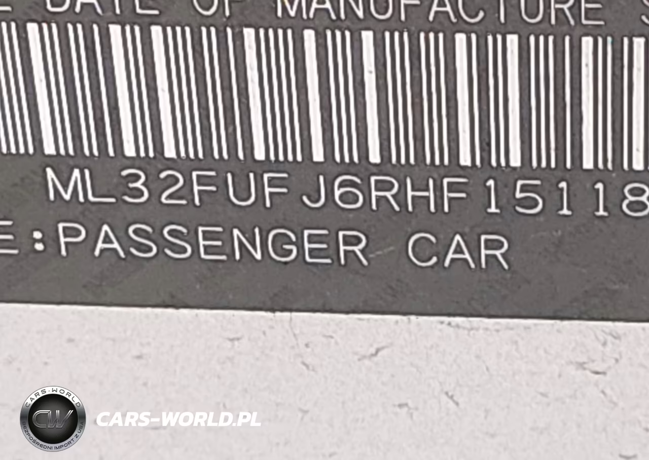 2024 Mitsubishi Mirage G4 Le VIN:ML32FUFJ6RHF15118 - 9
