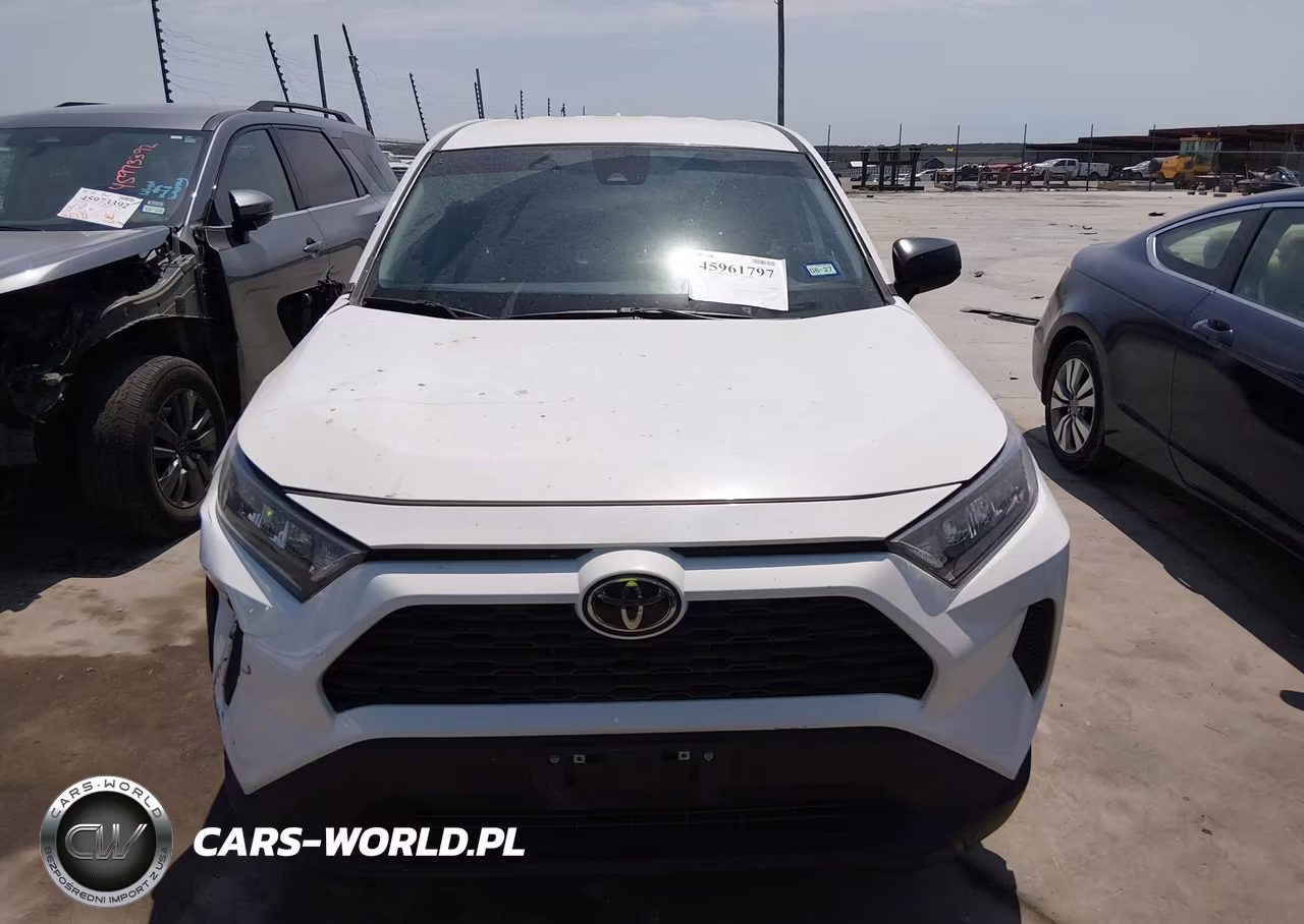 2022 Toyota Rav4 Le VIN:2T3H1RFV7NW218303 - 12