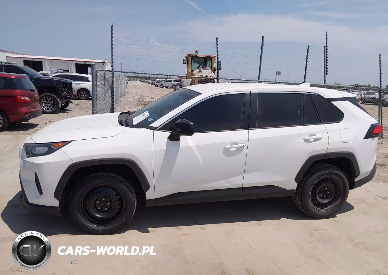 2022 Toyota Rav4 Le VIN:2T3H1RFV7NW218303 - 14