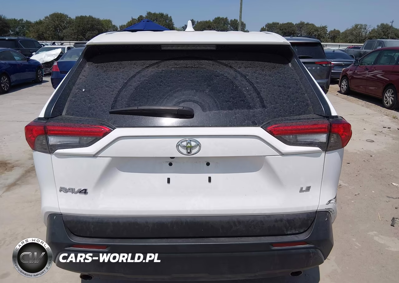 2022 Toyota Rav4 Le VIN:2T3H1RFV7NW218303 - 16