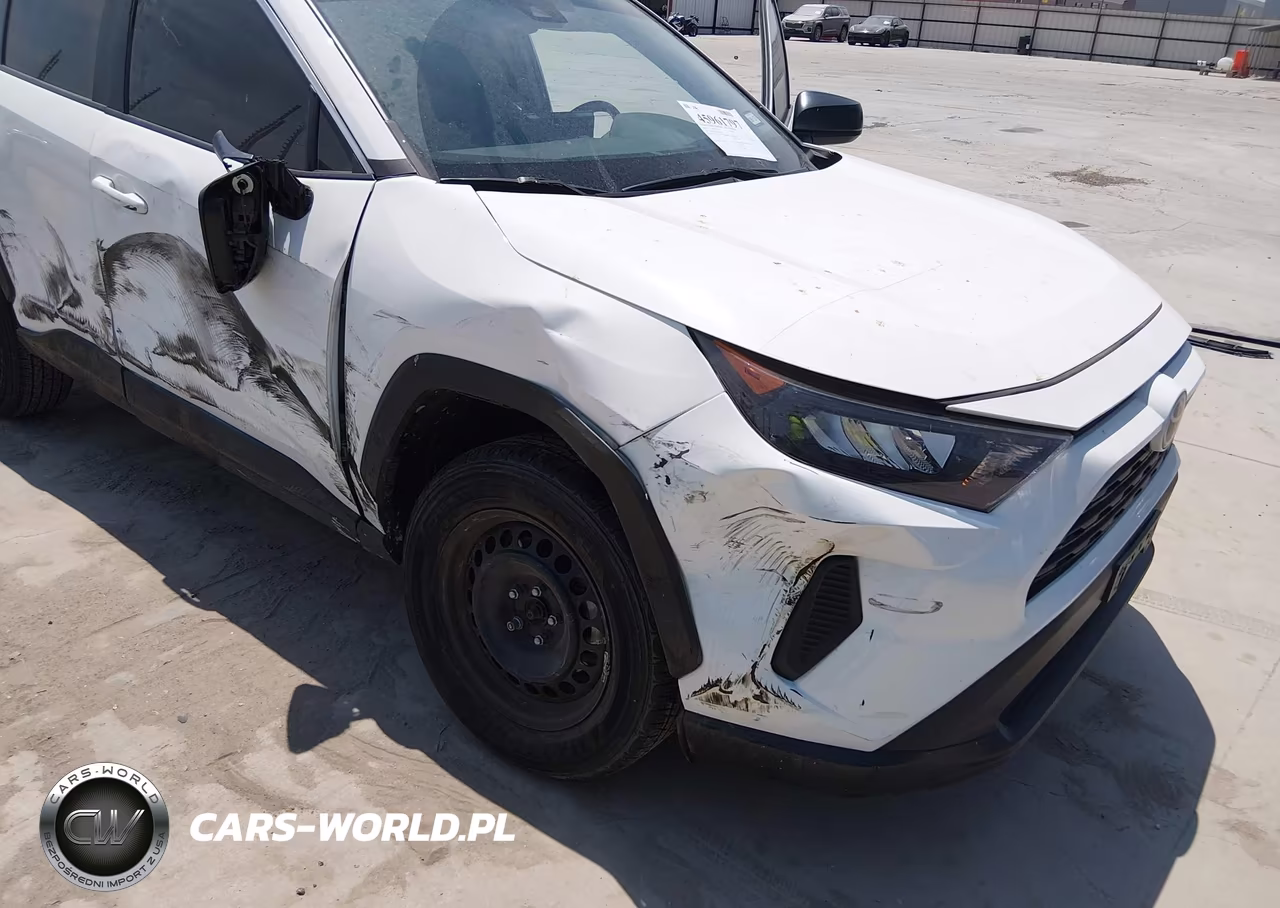 2022 Toyota Rav4 Le VIN:2T3H1RFV7NW218303 - 6