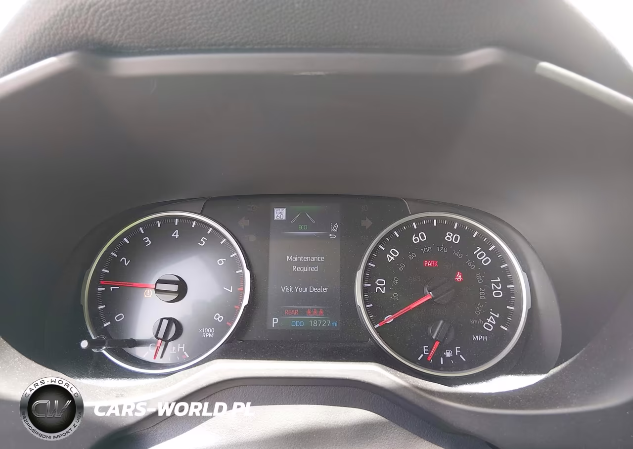 2022 Toyota Rav4 Le VIN:2T3H1RFV7NW218303 - 7