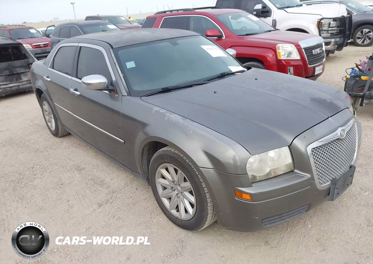 2008 Chrysler 300 Lx