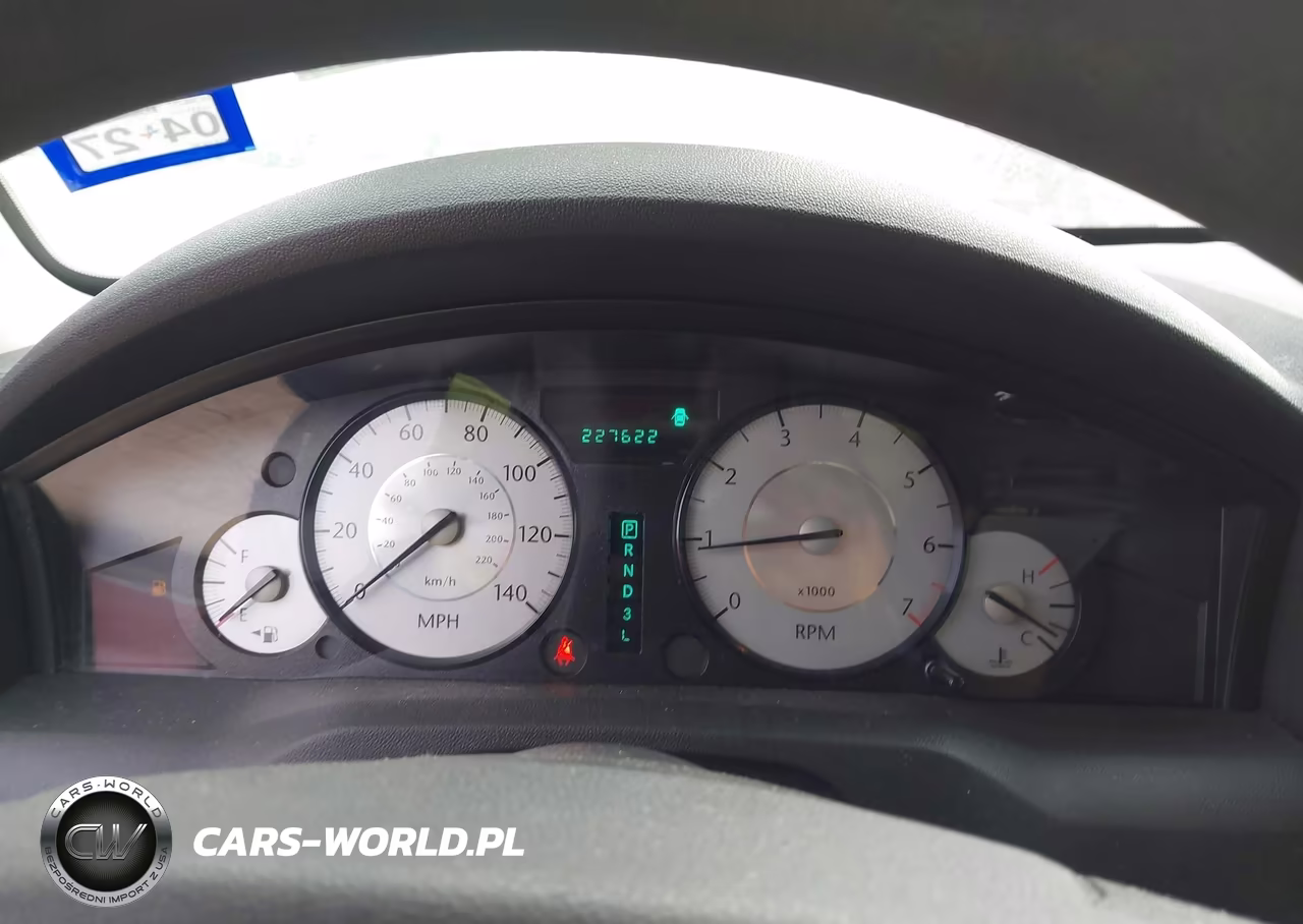 2008 Chrysler 300 Lx VIN:2C3KA43R28H123768 - 7
